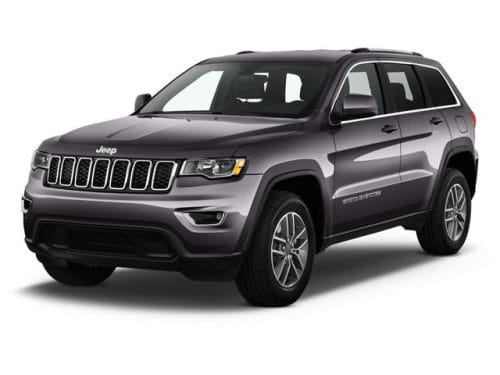 Jeep Grand Cherokee modelo 2018