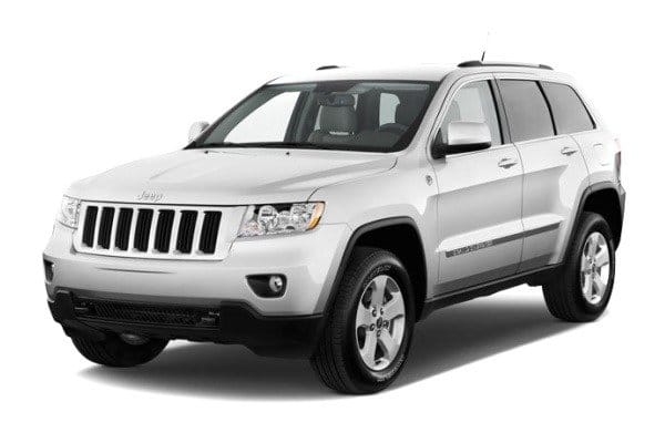 Jeep Grand Cherokee modelo 2011