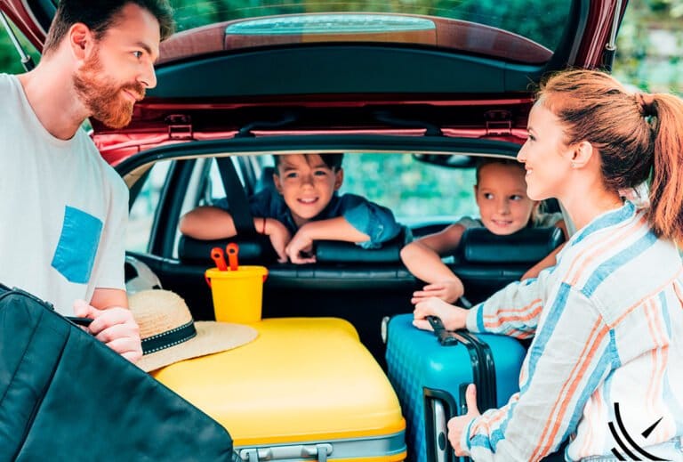 8 Dicas para viajar de carro