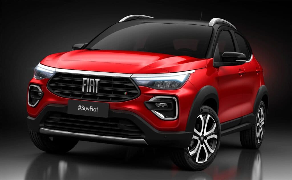 SUV Fiat Pulse