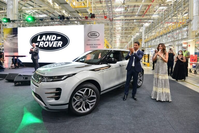 Range Rover Evoque