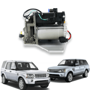 Compressor de Ar Suspensão AMK Discovery 4