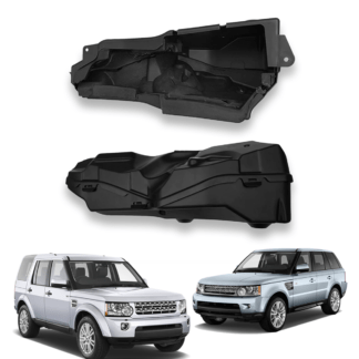 Capa Compressor Suspensão Discovery 3 4 RR Sport 2005-2016