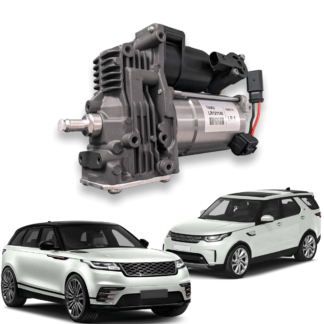 Compressor da Suspensão a Ar Range Rover Discovery 5, Velar 2017