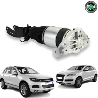 Amortecedor Dianteiro Esquerdo Audi Q7 Porsche Cayenne VW Touareg 2003-2015