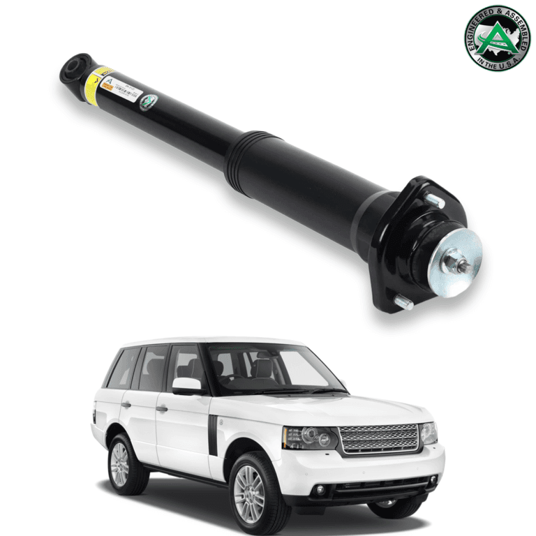 Amortecedor Traseiro Range Rover Vogue L322 03-12 Sem Sensor