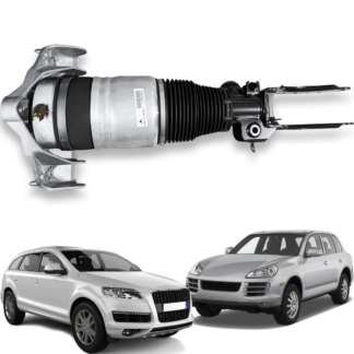 Amortecedor Dianteiro Esquerdo Porsche Cayenne VW Touareg Audi Q7 2003-2010