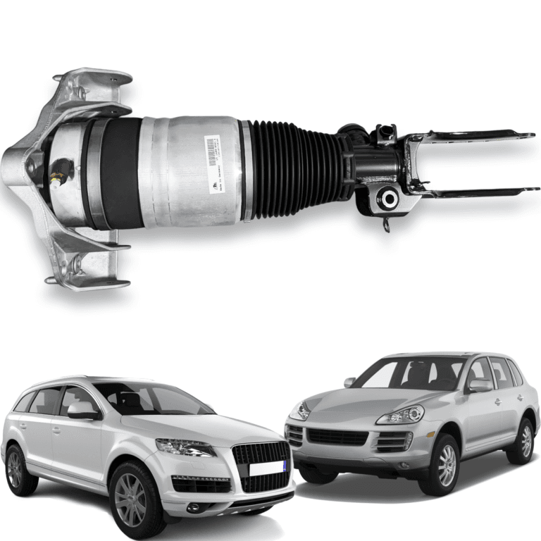 Amortecedor Dianteiro Esquerdo Porsche Cayenne VW Touareg Audi Q7 2003-2010