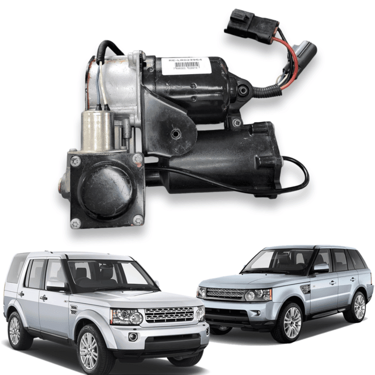 Compressor Suspensão Land Rover Discovery 3 4 e Sport 05-16