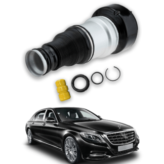 Bolsa Ar Suspensão Traseira Mercedes Classe S W221 2006-2013