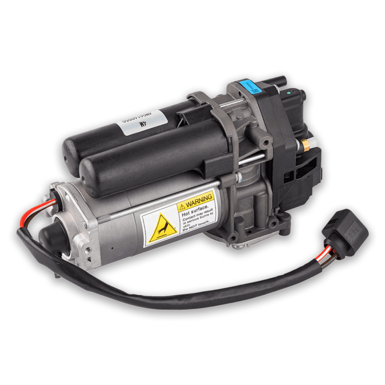 Compressor Suspensão Audi Q7 Porsche Cayenne Panamera 2016...