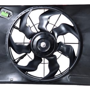 Ventoinha Para Kia Sportage 2.0 16v G2 2008 2009 2010