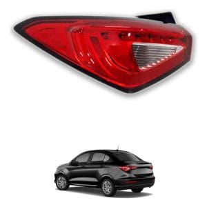 Lanterna Traseira Esquerdo Fiat Cronos 2021