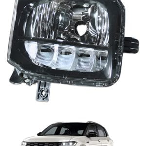 Farol Auxiliar Esquerdo Volkswagen T-cross 2020
