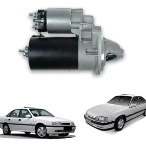 Motor Partida 12v 9d Para Chevrolet S10 2.4 8v Flex 2012