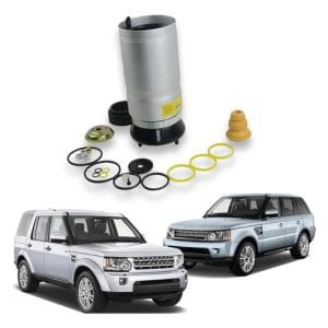 Bolsa De Ar Land Rover Discovery 3/4 2005-2014 Kit Completo!