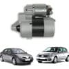 Motor de partida 12V 8 dentes Renault Clio Sandero 438081