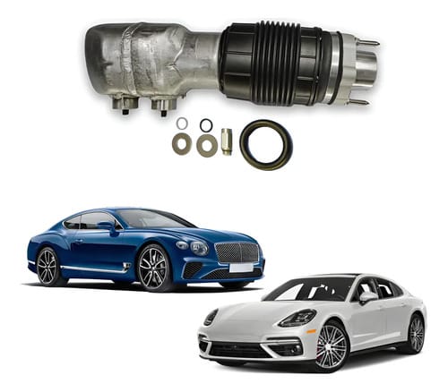 Bolsa de ar Porsche Panamera dianteira direita 971616038