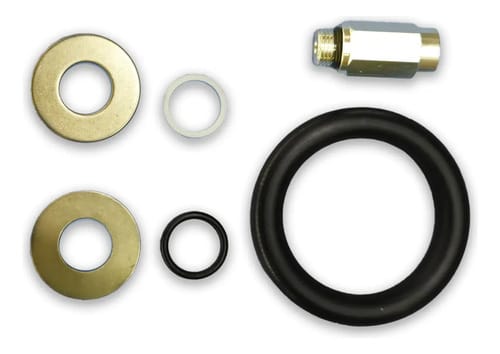 Fole de ar suspensão dianteira direita OEM 975616038C GFlex