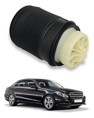 Bolsa de ar traseira direita Mercedes W212 A2123200825