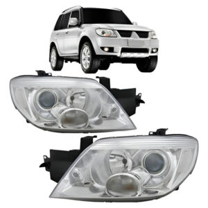 Farol Mitsubishi Pajero Tr4 16987