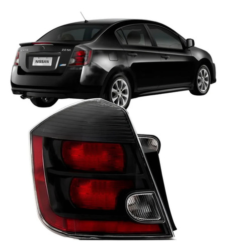 Lanterna Traseira Nissan Sentra 31269