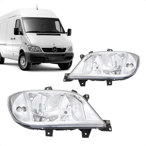 Farol Sprinter 19660