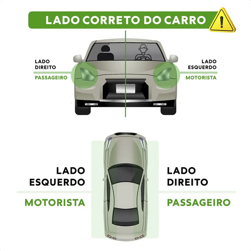 Farol Chevrolet Vectra 25568