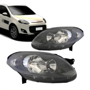 Farol Fiat Palio Sporting 20801
