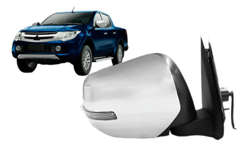 Retrovisor L200 Triton Sport 34266