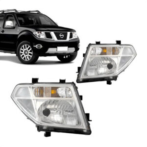 Farol Nissan Frontier 21164