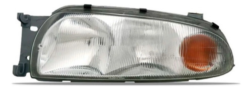 Farol Ford Fiesta 19357