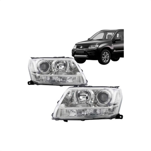 Farol Suzuki Grand Vitara 32983