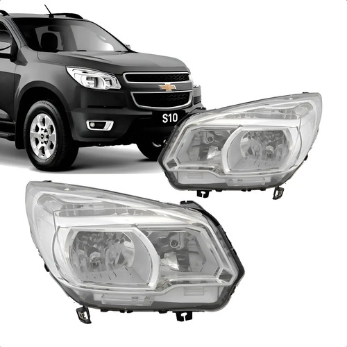 Farol Chevrolet S10 19999