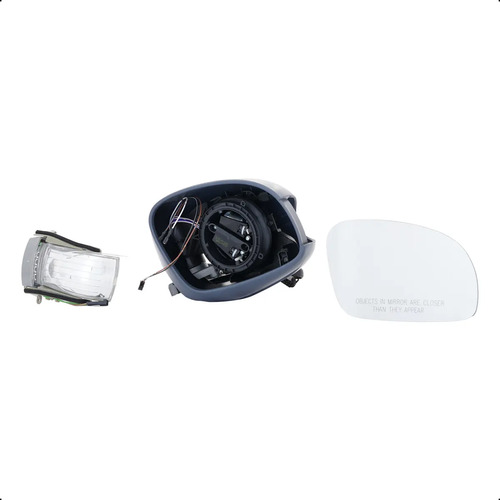 Retrovisor Externo New Beetle 27959