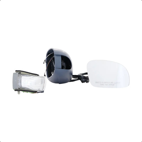 Retrovisor Externo New Beetle 27959