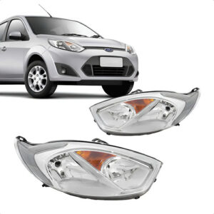 Farol Ford Fiesta Rocam 25329