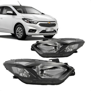 Farol Chevrolet Onix 27596