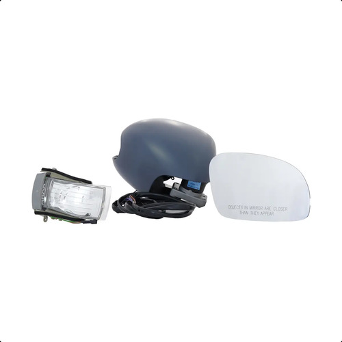 Retrovisor Externo New Beetle 27959