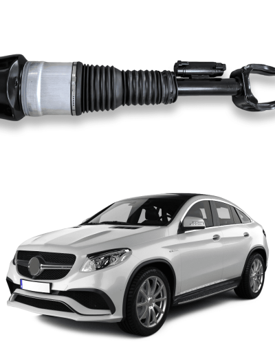 Amortecedor ORIGINAL Dianteiro Direito Mercedes GLE W292 2015-2019