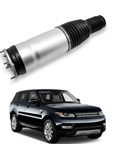 Bolsa de ar dianteira Range Rover Sport L494 LR087094