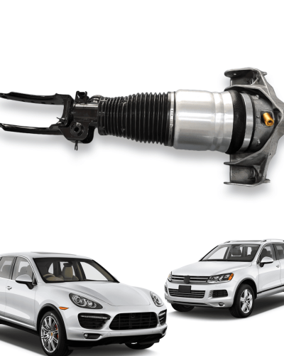 Amortecedor Diant LD Audi Q7 Porsche Cayenne VW Touareg 2011-2018