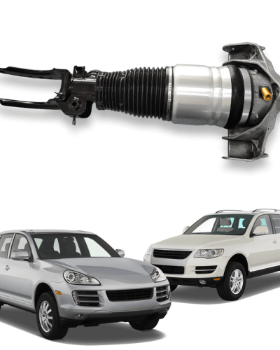 Amortecedor Diant. LD Porsche Cayenne VW Touareg 2003-2010