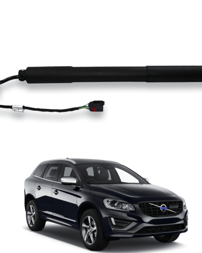 Amortecedor Direito Porta Malas com Sensor Volvo XC60 2012-2015