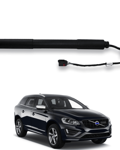 Amortecedor Esquerdo Porta Malas com Sensor Volvo XC60 2012-2015