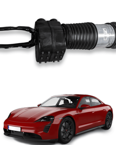 Amortecedor ORIGINAL Dianteiro Direito Porsche Taycan 2020...