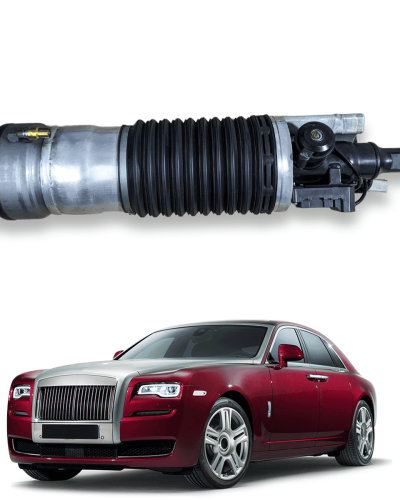 Amortecedor ORIGINAL Dianteiro Esquerdo Rolls Royce Ghost RR4 Wraith RR5 Dawn RR6 2008-2019