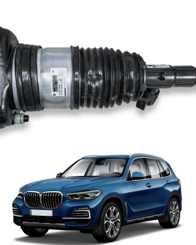 Amortecedor ORIGINAL Traseiro Direito BMW X5 G05 2017-2020