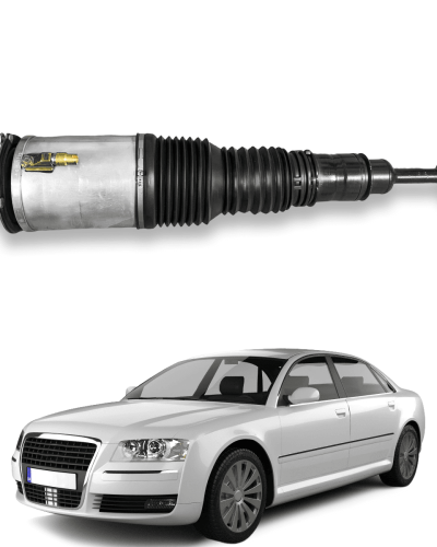 Amortecedor Original Dianteiro Audi A8 2002-2010