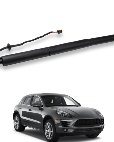 Amortecedor Porta Malas com Sensor Porsche Macan 2014-2018